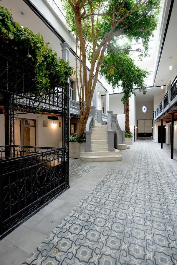 Hotel Mx Condesa Kota Meksiko Bagian luar foto