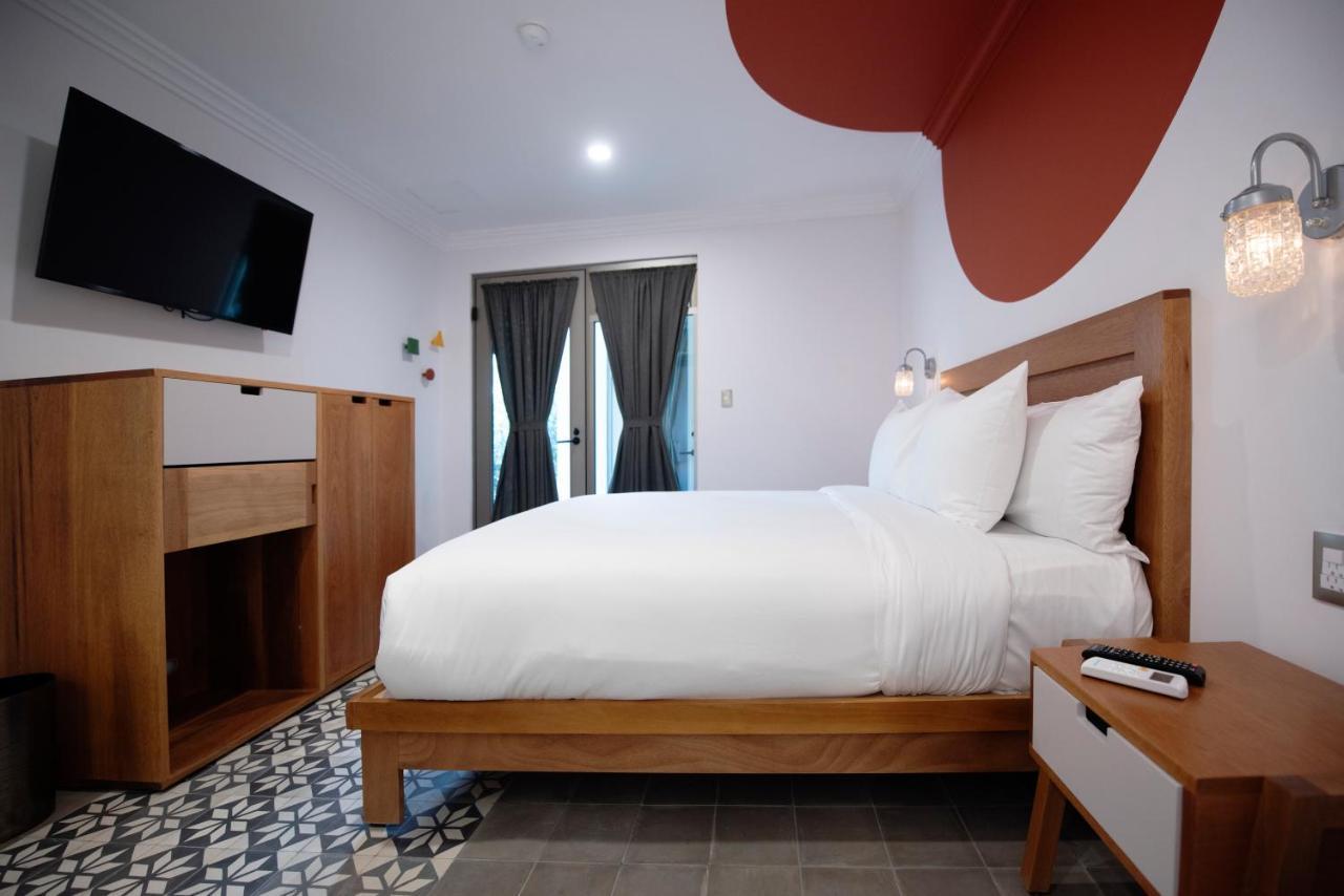 Hotel Mx Condesa Kota Meksiko Bagian luar foto