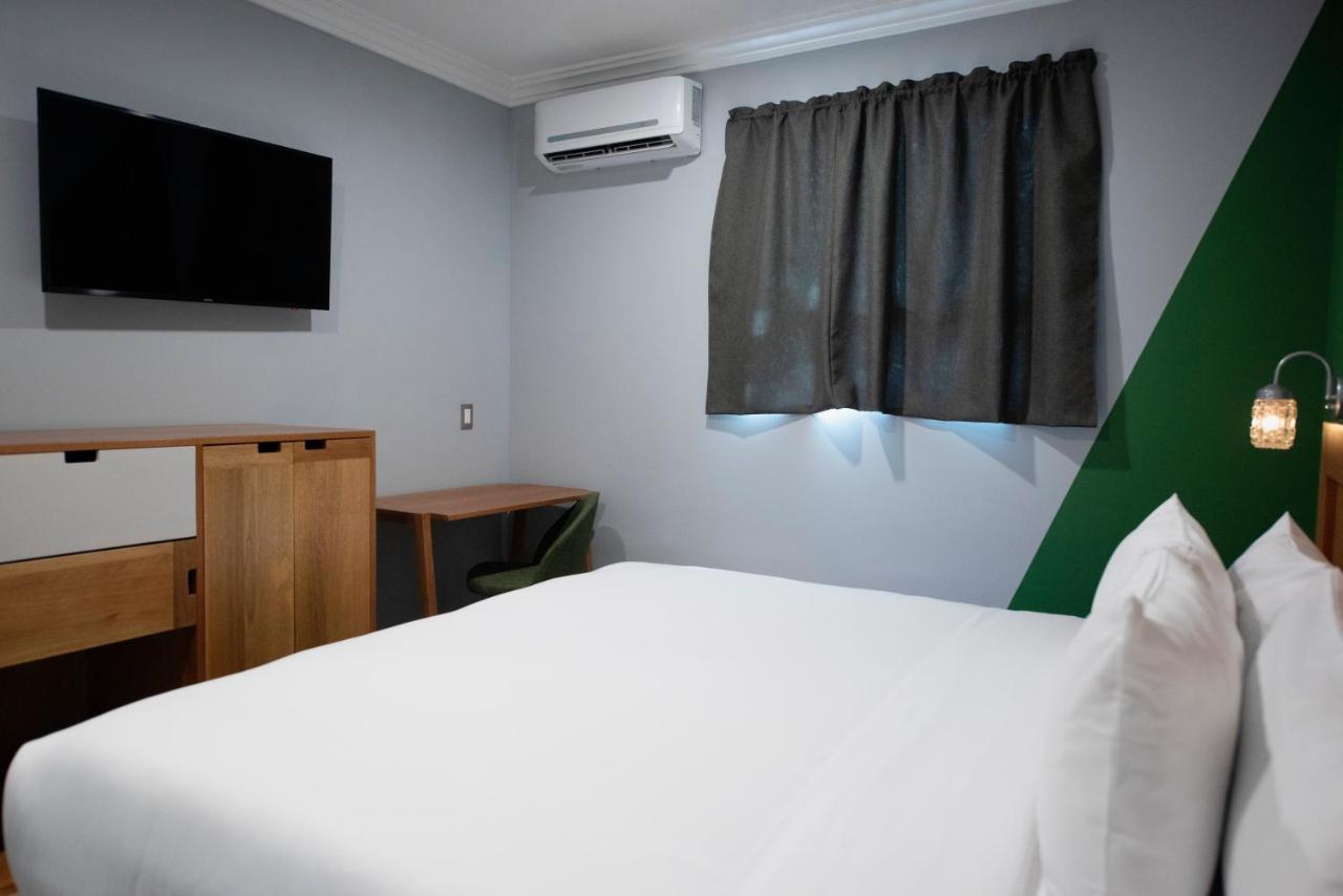 Hotel Mx Condesa Kota Meksiko Bagian luar foto