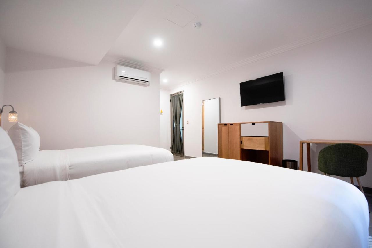 Hotel Mx Condesa Kota Meksiko Bagian luar foto