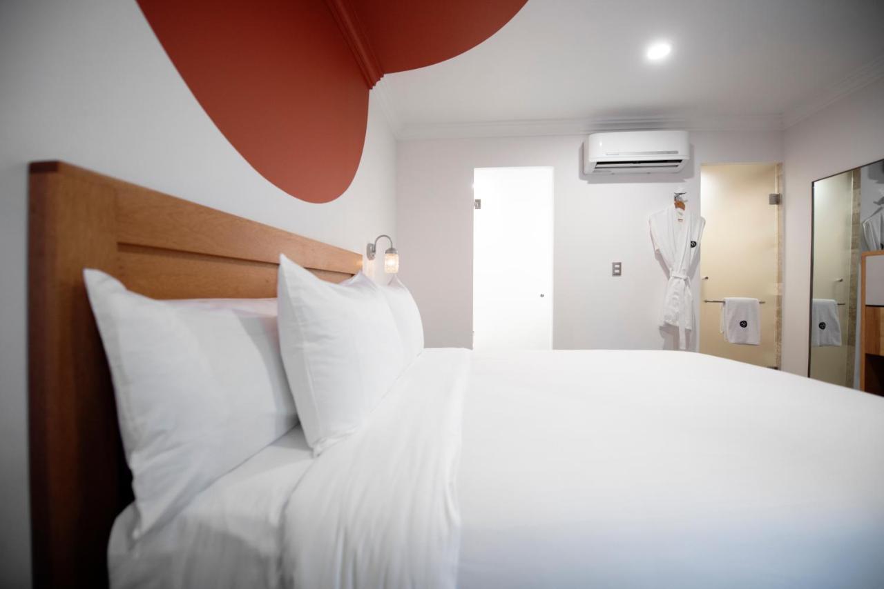 Hotel Mx Condesa Kota Meksiko Bagian luar foto