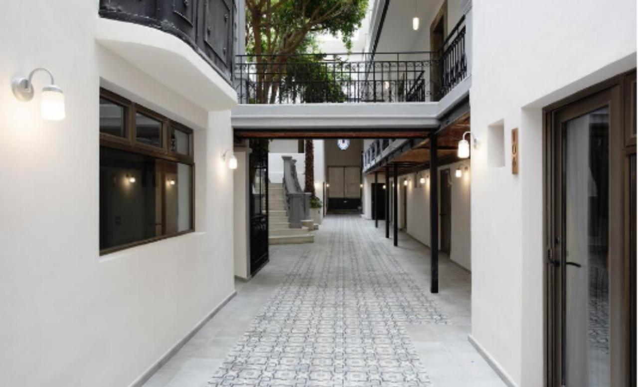 Hotel Mx Condesa Kota Meksiko Bagian luar foto