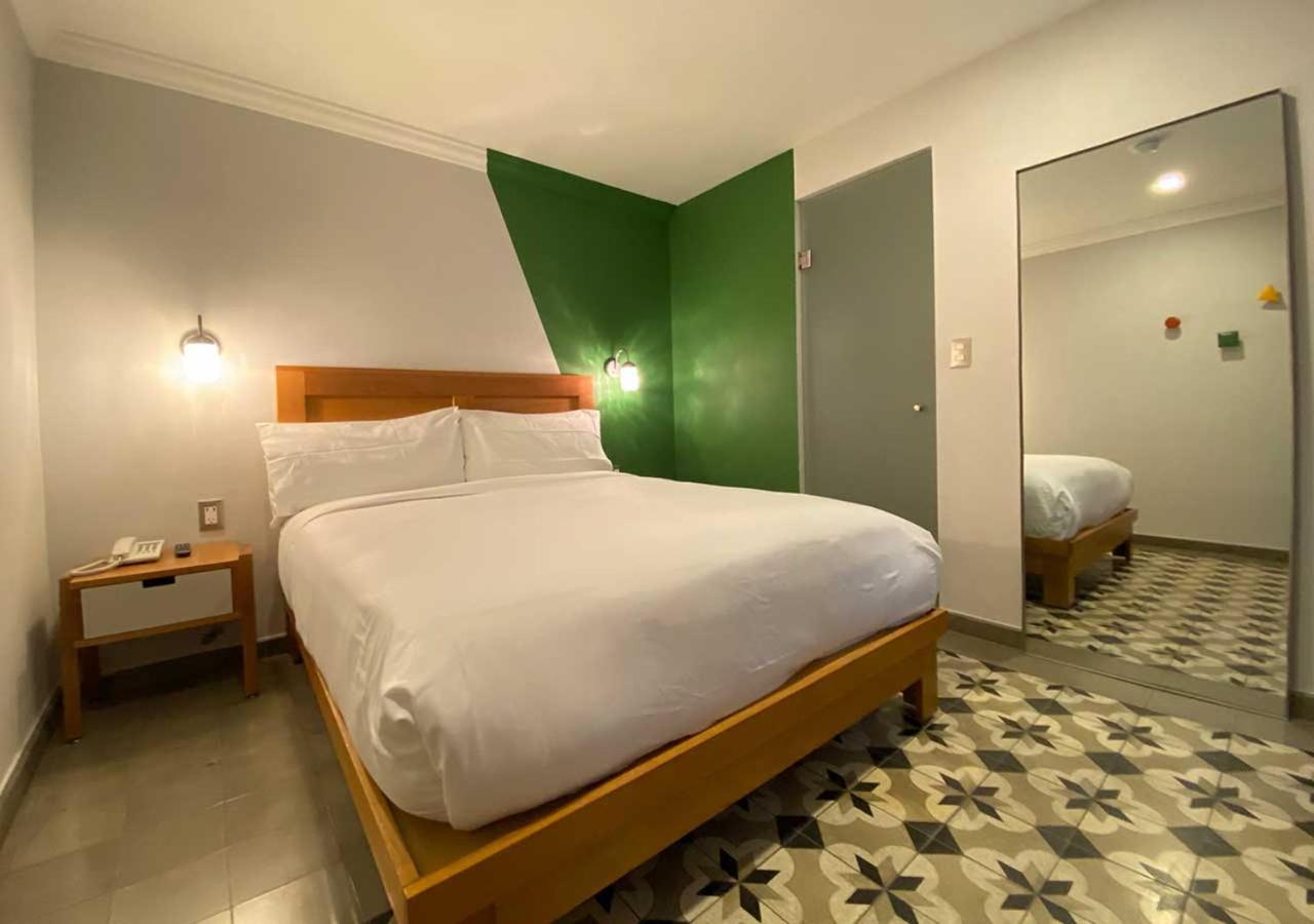 Hotel Mx Condesa Kota Meksiko Bagian luar foto