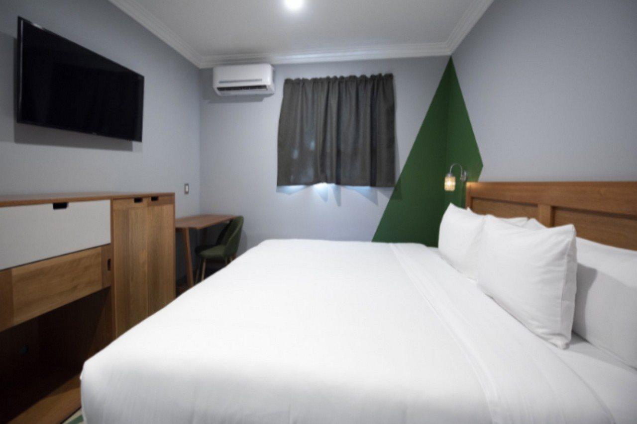 Hotel Mx Condesa Kota Meksiko Bagian luar foto