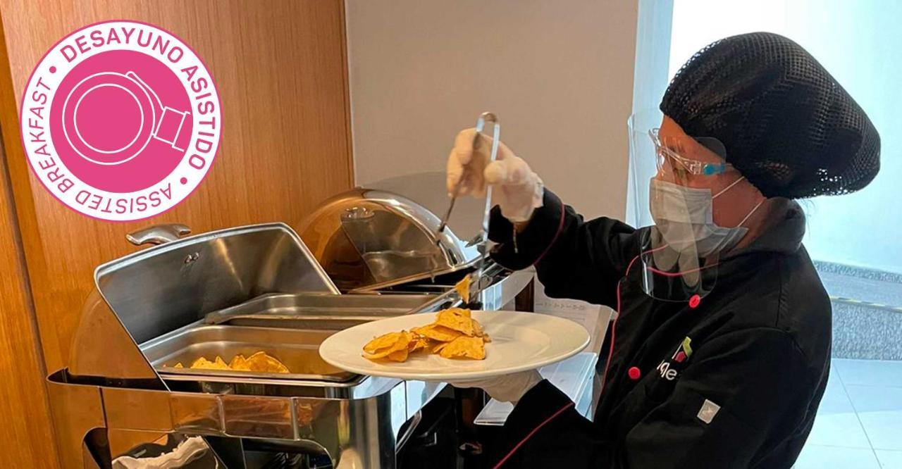 Hotel Mx Condesa Kota Meksiko Bagian luar foto