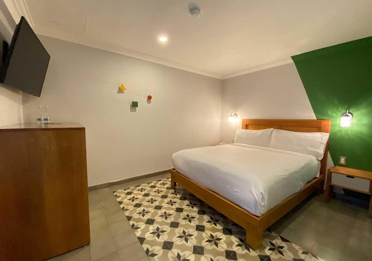 Hotel Mx Condesa Kota Meksiko Bagian luar foto